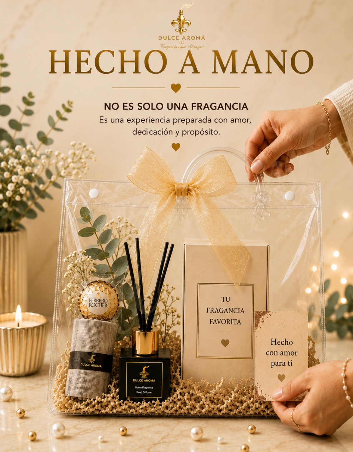 🎁 Regalo Aromático para Papá | Club de Nuit