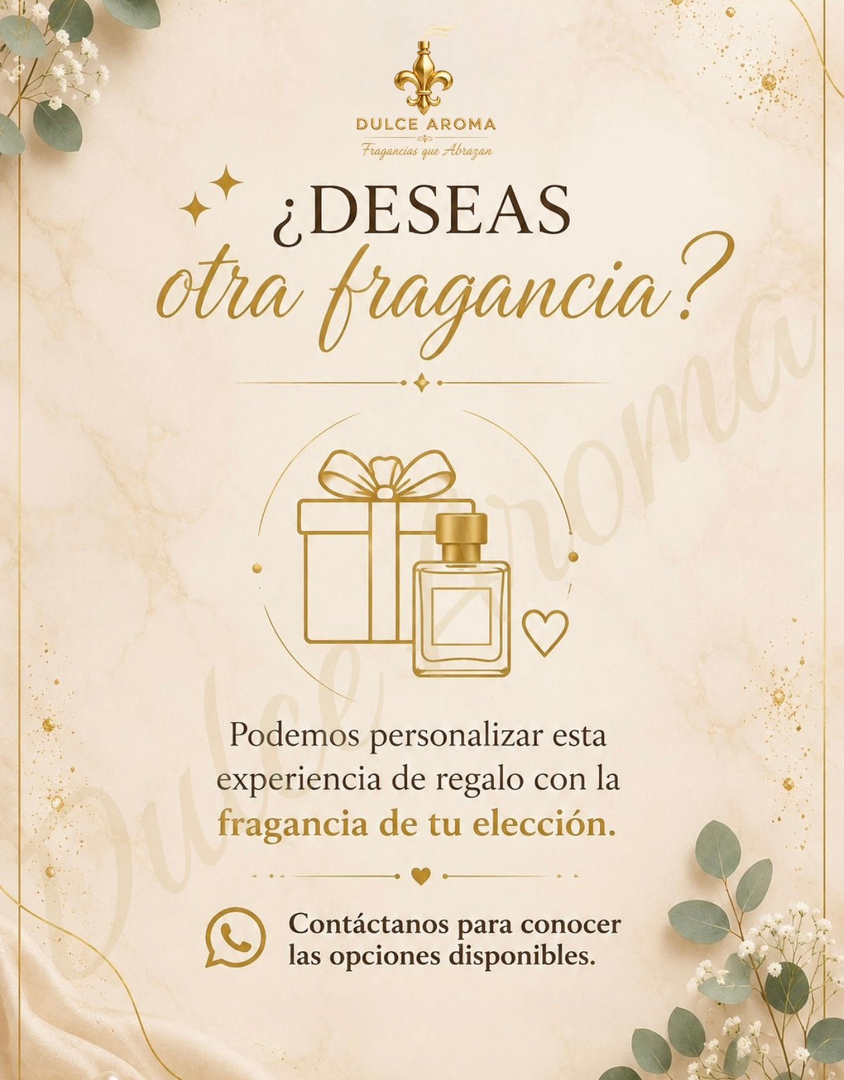 🎁 Experiencia Aromática para Papá – Badde Oud For Glory by Lattafa