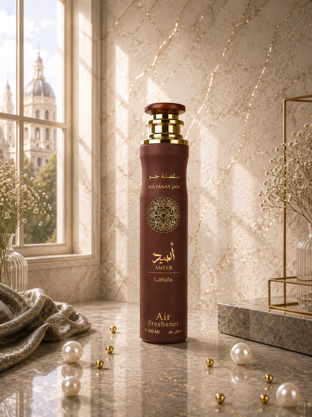 Asad Bourbon Air Freshener