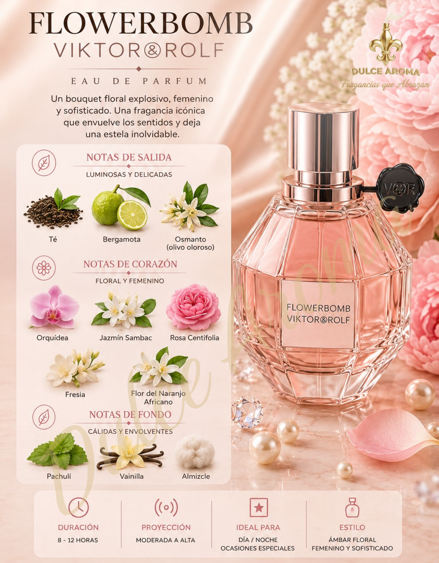 Flowerbomb by Viktor&Rolf