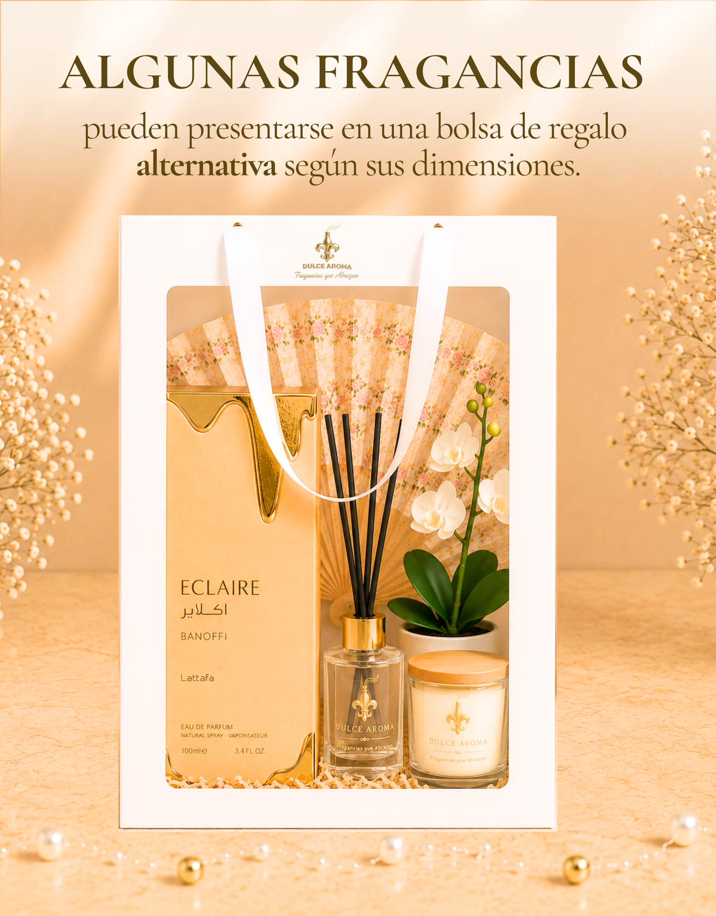 Experiencia Aromática Clásica | Para Ella
