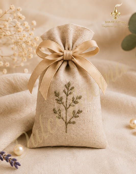 Bolsita Aromática para Clóset |Lavanda & Vainilla