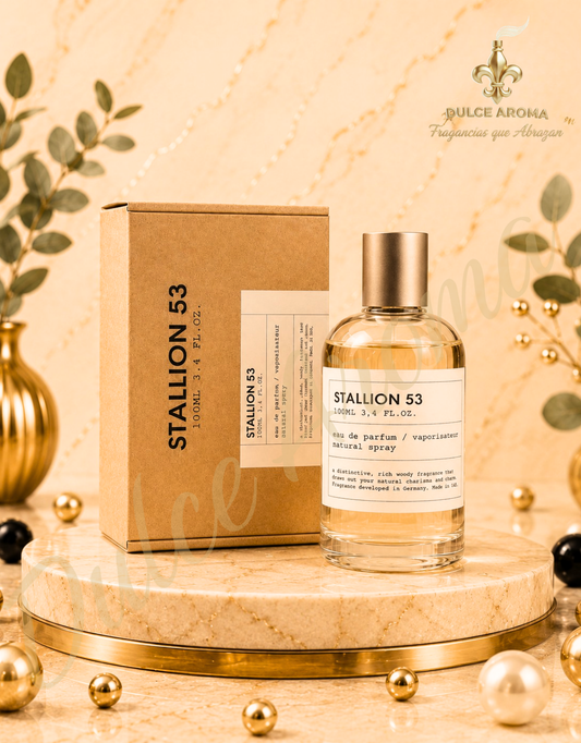 Stallion 53 EDP 3.4 onz - by Emper