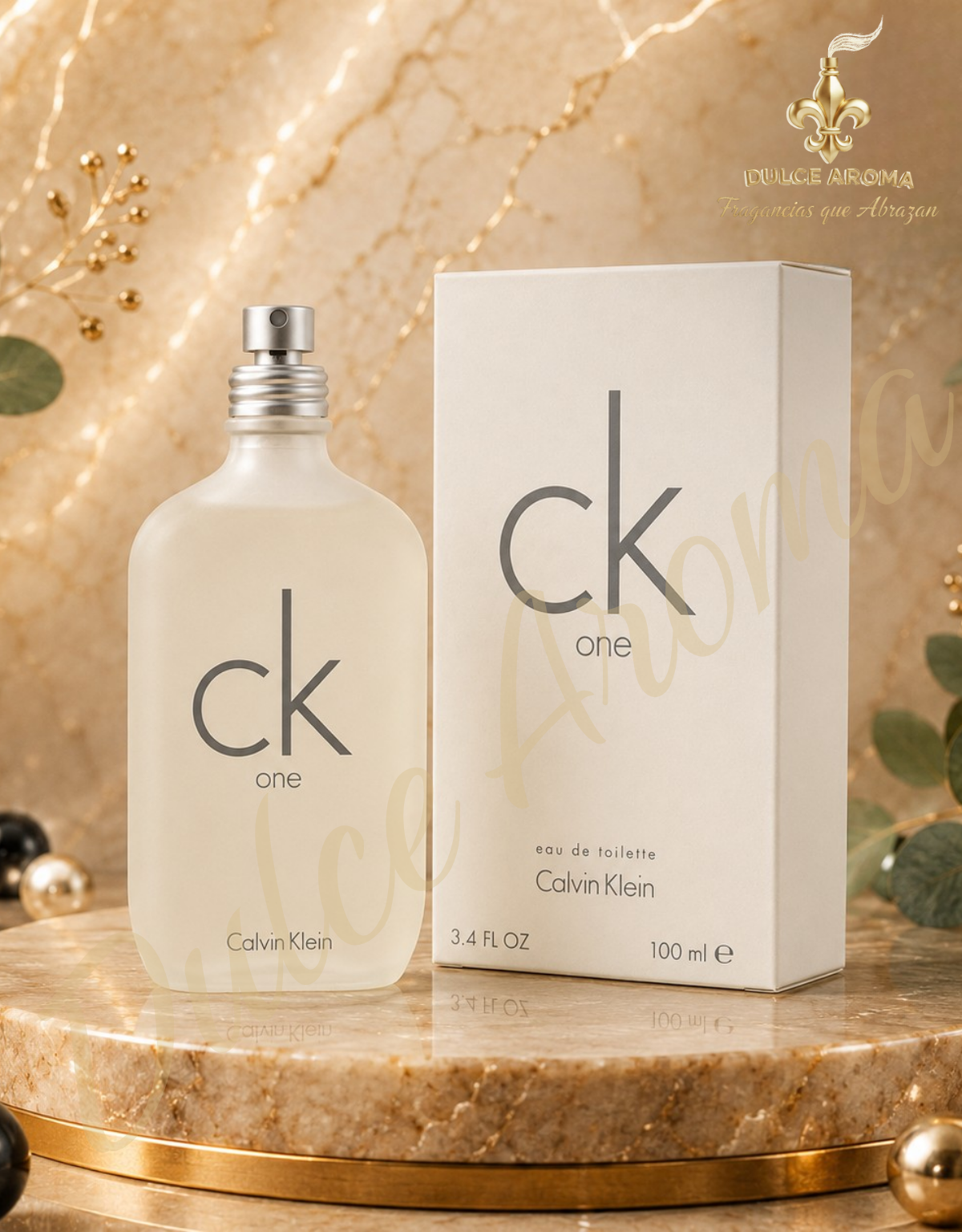 Calvin Klein One 3.3 onz EDT