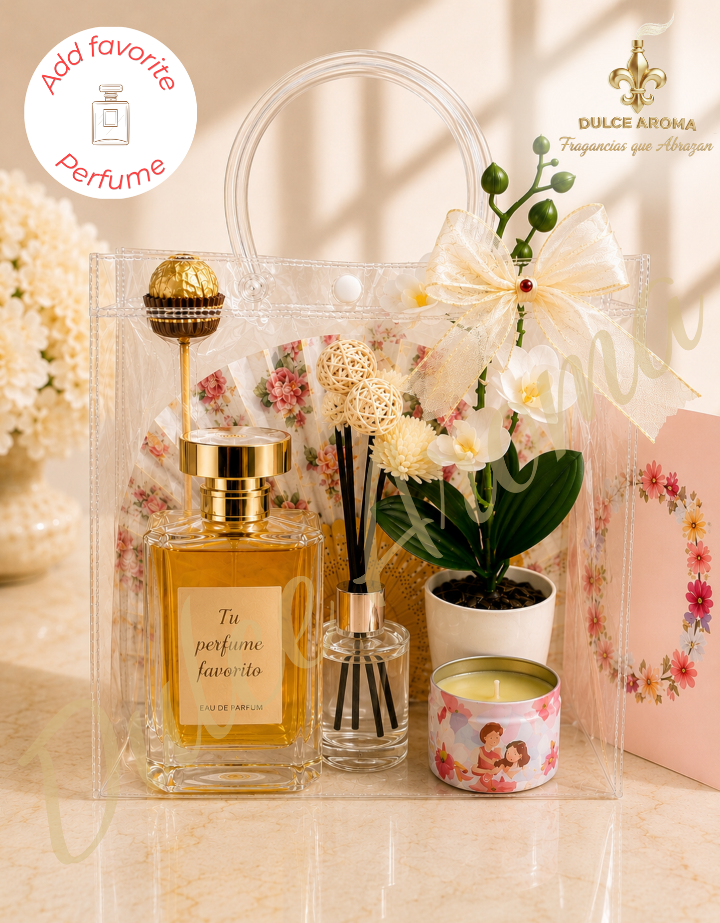 Experiencia Aromática Premium | Para Ella