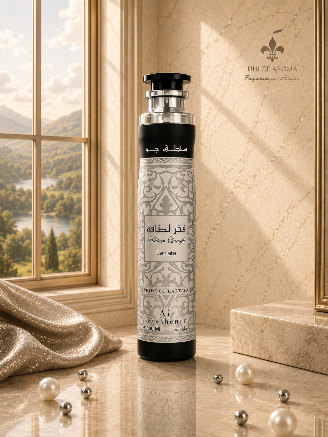 Lattafa Fakhar Black - Air Fresheners