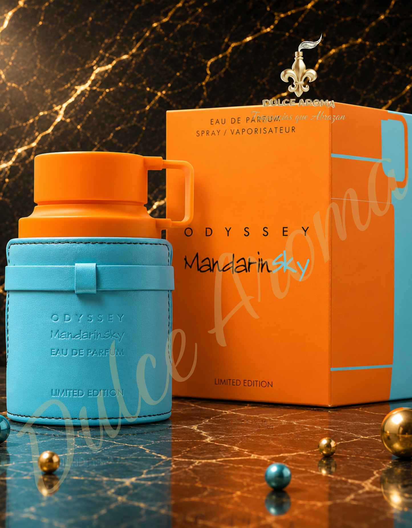 Odyssey Mandarin Sky – Armaf