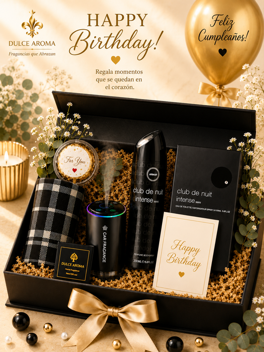 🎁 Regalo Aromático - Club de Nuit | Para Él