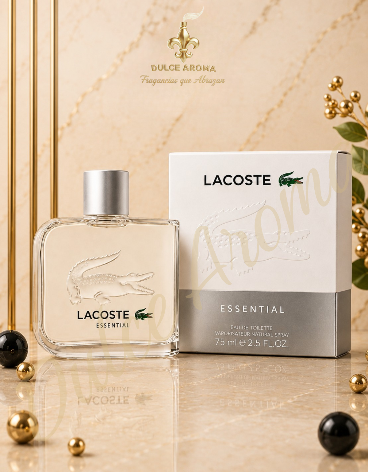 Lacoste Essential 4.2 oz EDT
