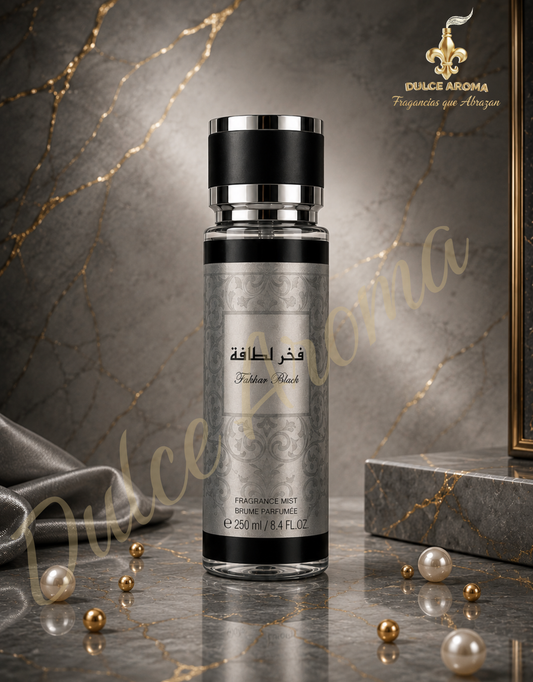 Body CEO Badee Al Oud Black Splash