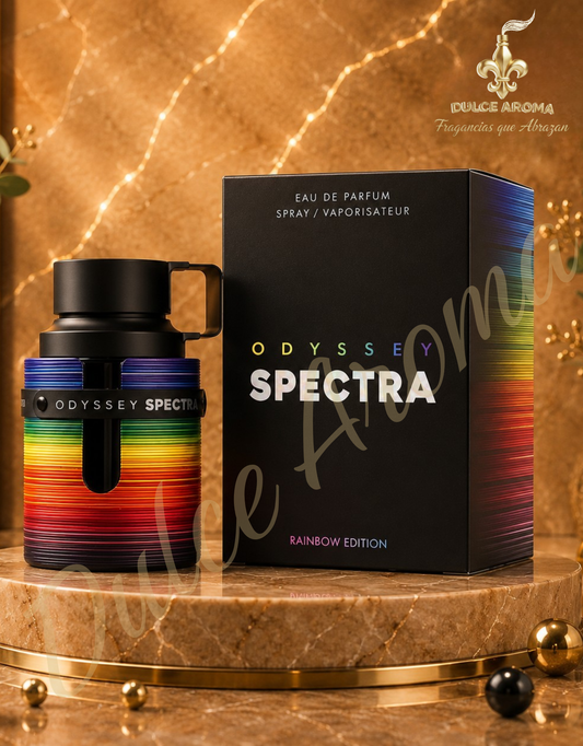 Odyssey Spectra 3.4 onz EDP – Armaf