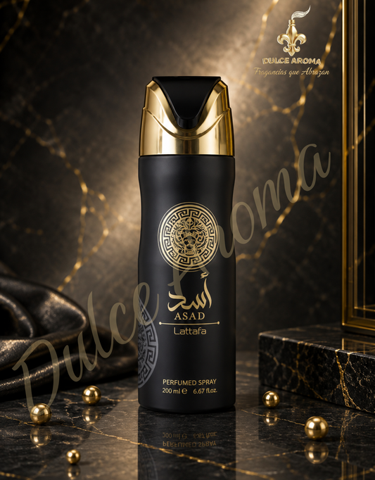 Asad Body Spray - Lataffa