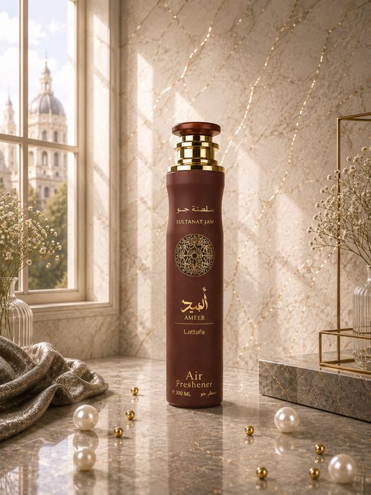 Asad Bourbon Air Freshener