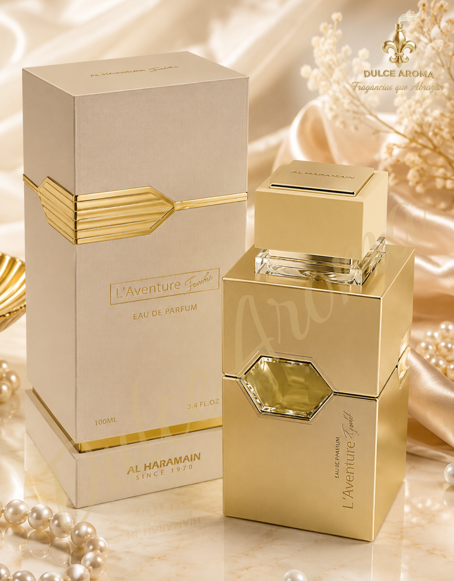L’Aventure Gold by Al Haramain