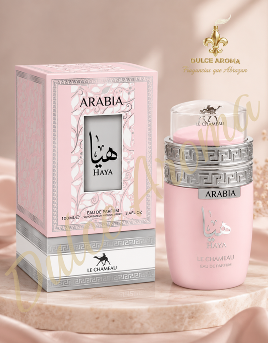 Arabia Haya by Le Chameau