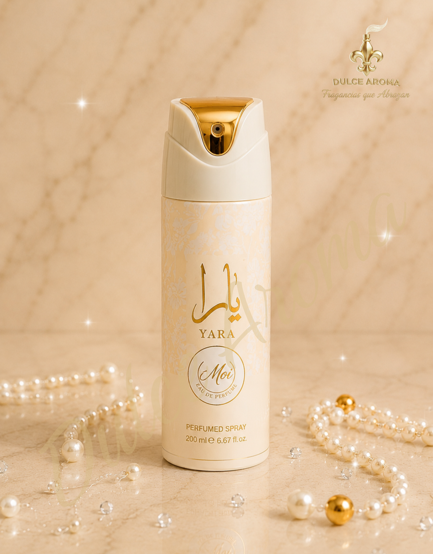 Yara Moi by Lataffa Body Spray