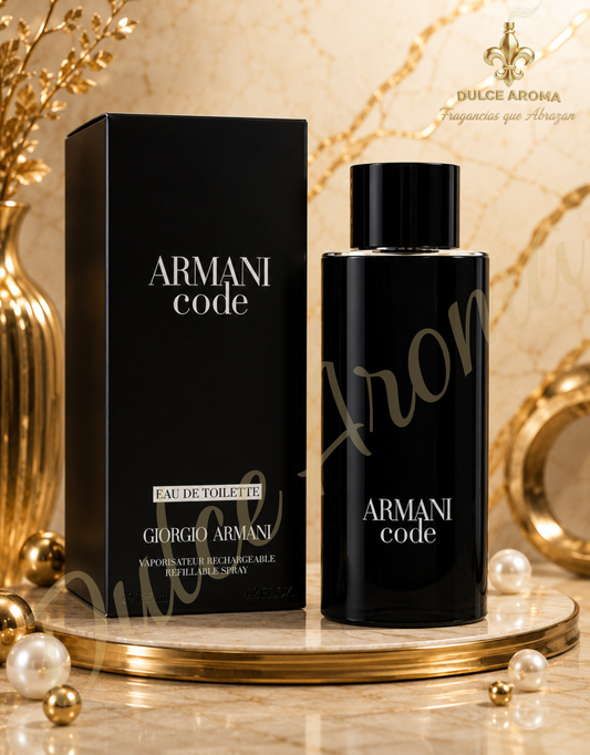 Armani Code 4.2 onz EDT - Giorgio Armani