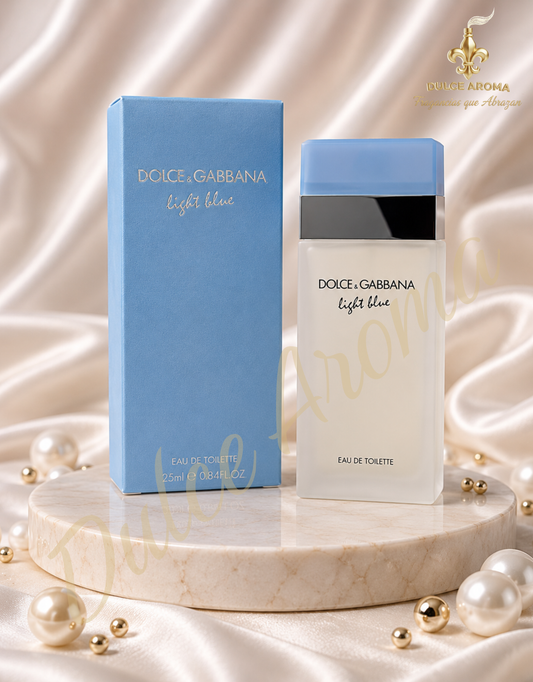 Dolce & Gabbana Light Blue