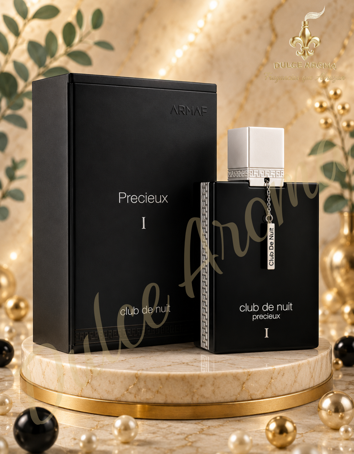 Club de Nuit Precieux I - 1.85 oz - Extr de Perfume – Armaf