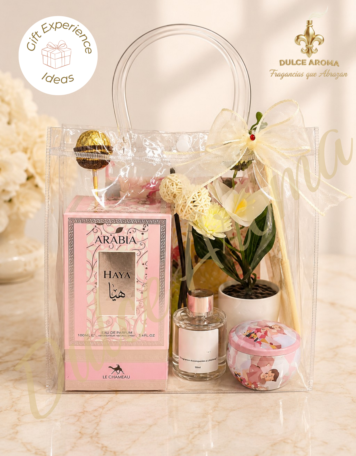 Experiencia Aromática Premium | Para Ella