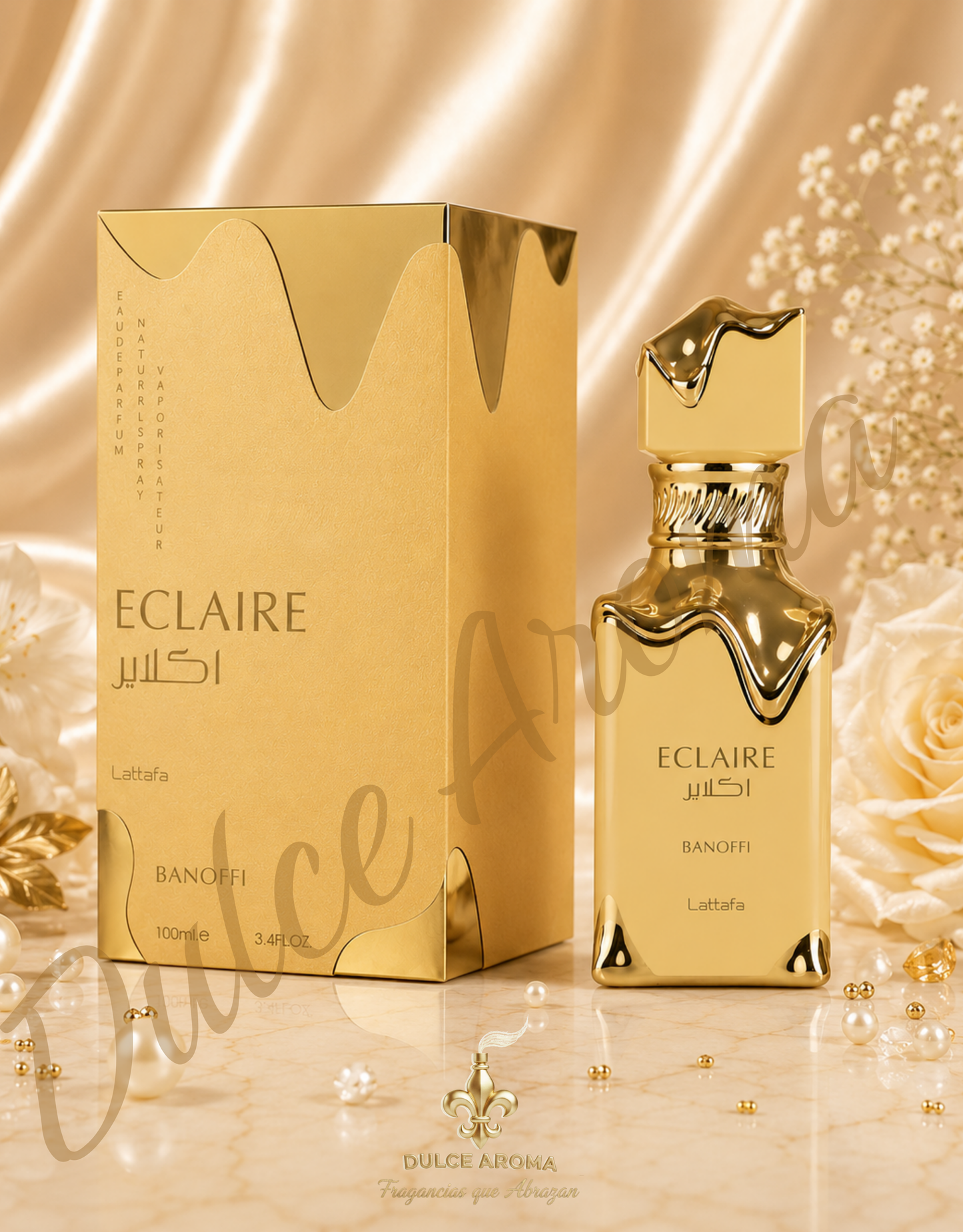 Eclaire Banoffi by Lattafa