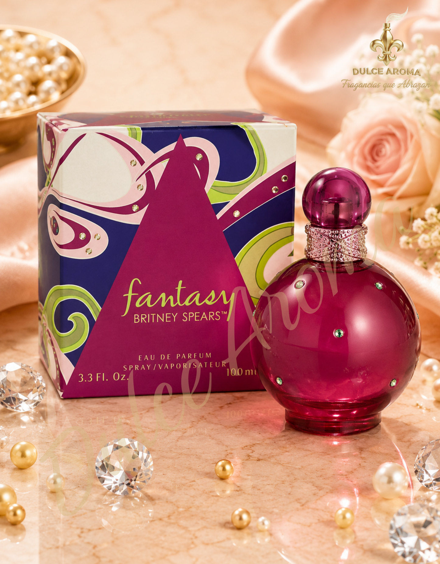 Fantasy by Britney Spears EDP | 100 ml