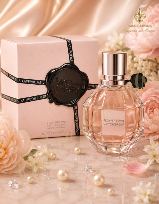 Flowerbomb by Viktor&Rolf