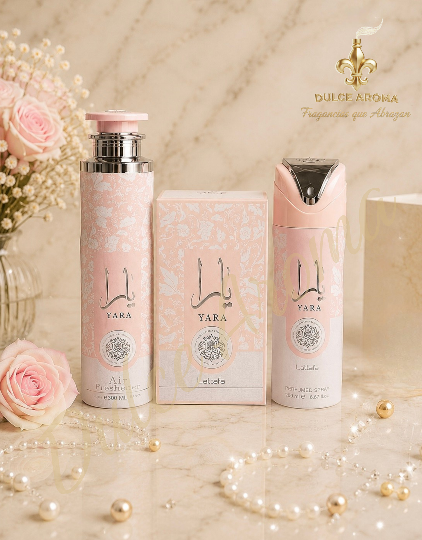 Experiencia Aromática Fresh - Pink | Para Ella