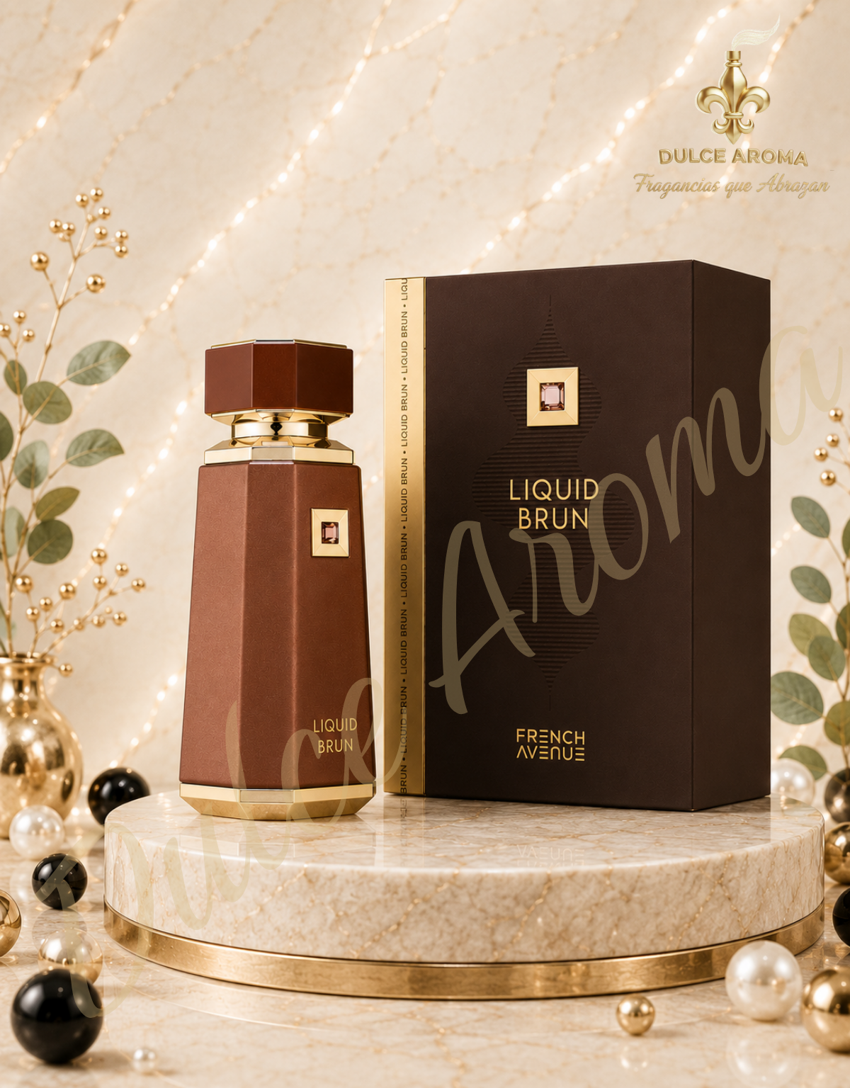 Liquid Brun 3.4 oz EDP – French Avenue