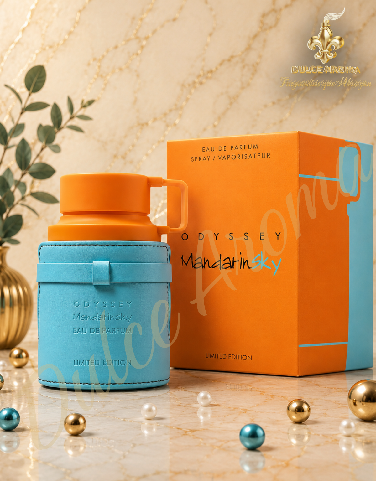 Odyssey Mandarin Sky – Armaf