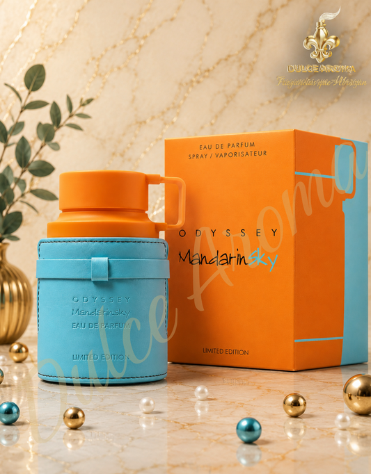 Odyssey Mandarin Sky – Armaf