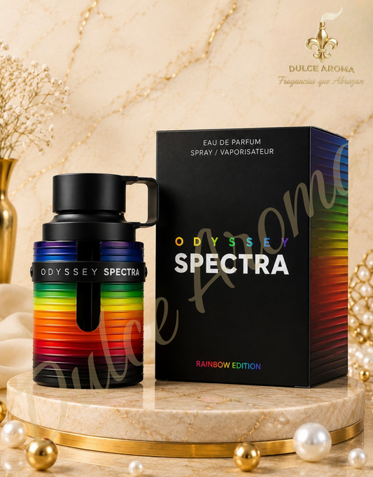 Odyssey Spectra 3.4 onz EDP – Armaf