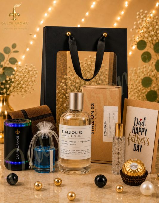 🎁 Regalo Aromático - Emper Stallion 53 | Para Él
