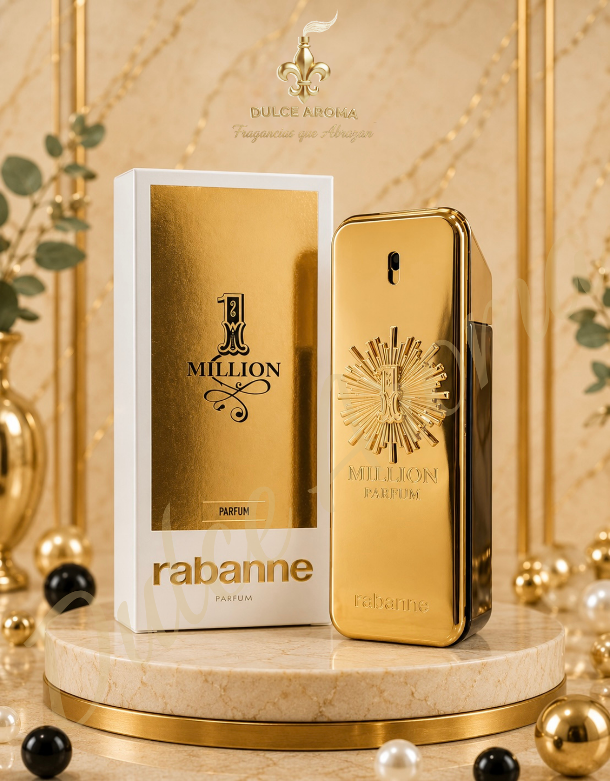 1 Million 3.4 oz EDT– Paco Rabanne
