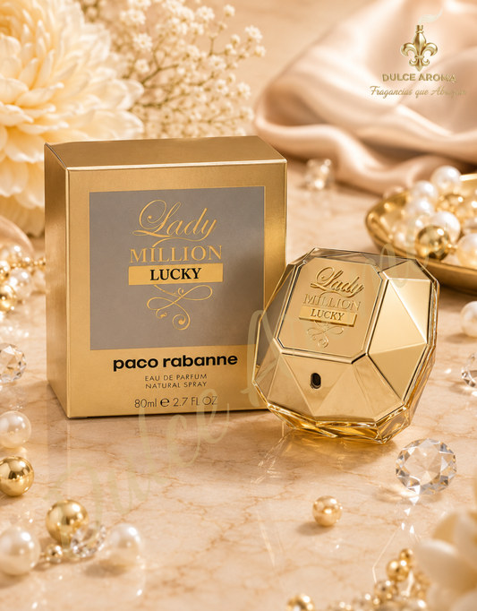 Lady Million by Rabanne EDP | 80 ml