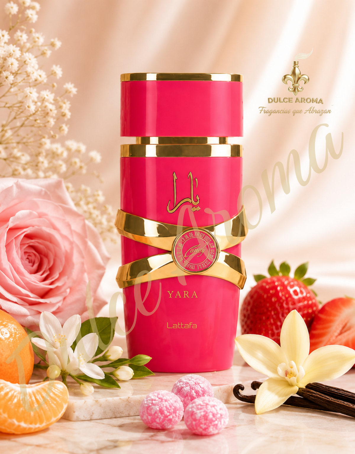 Yara Candy by Lataffa