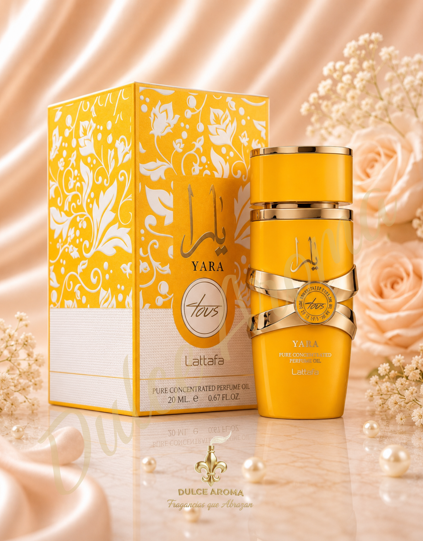 Yara Tous by Lataffa