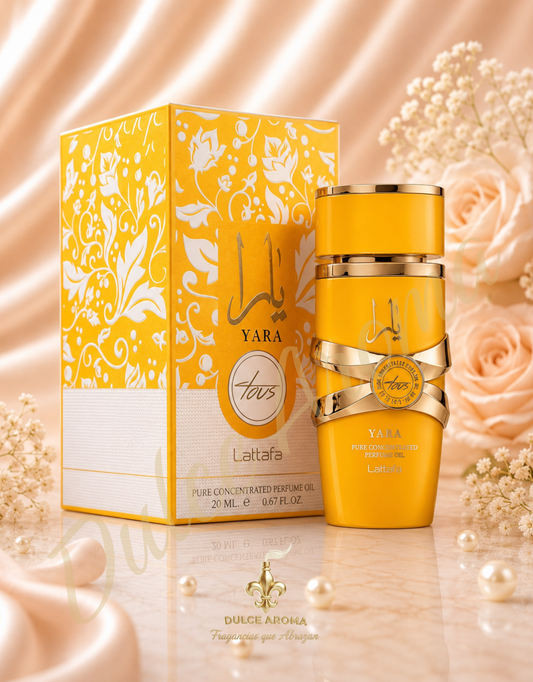 Yara Tous by Lataffa