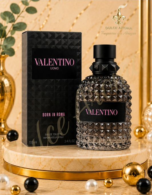 Valentino Born in Rome Men